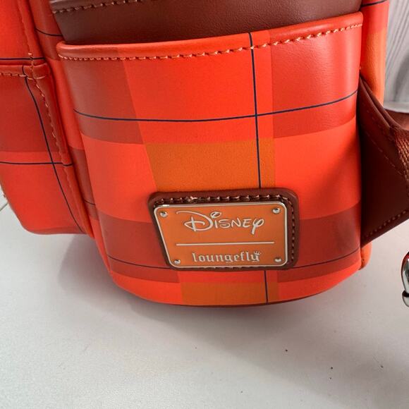 Loungefly Wreck-It Ralph Cosplay Mini Backpack - Picture 7 of 12